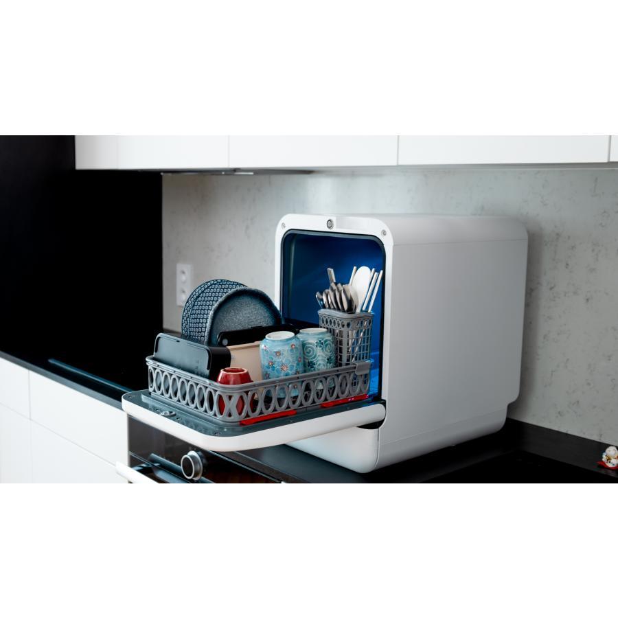 Bob Dishwasher Le Petit Matte White