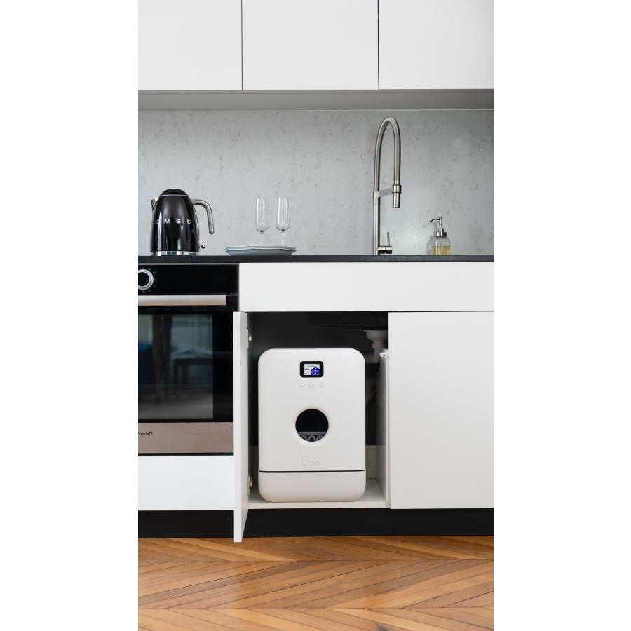 Bob Dishwasher Le Petit Matte White