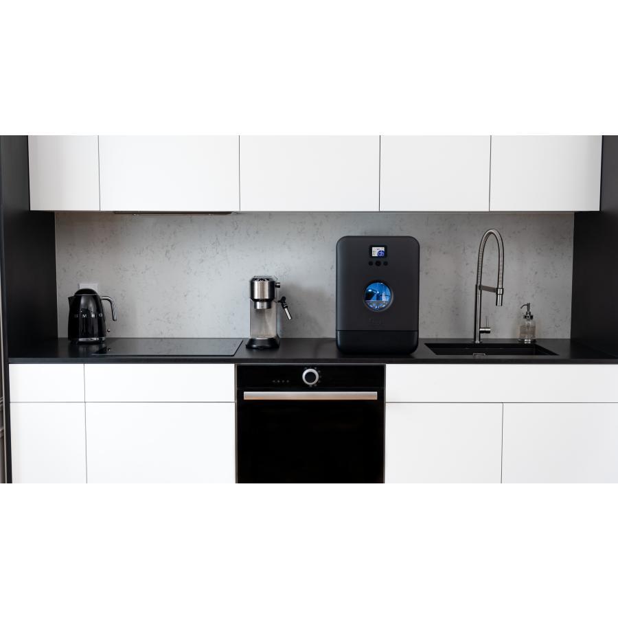 Bob Dishwasher Le Petit Matte Black