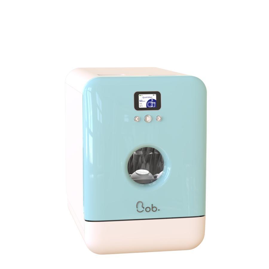 Bob Dishwasher Le Petit Ice Blue