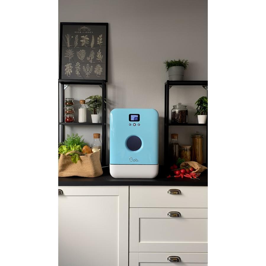 Bob Dishwasher Le Petit Ice Blue