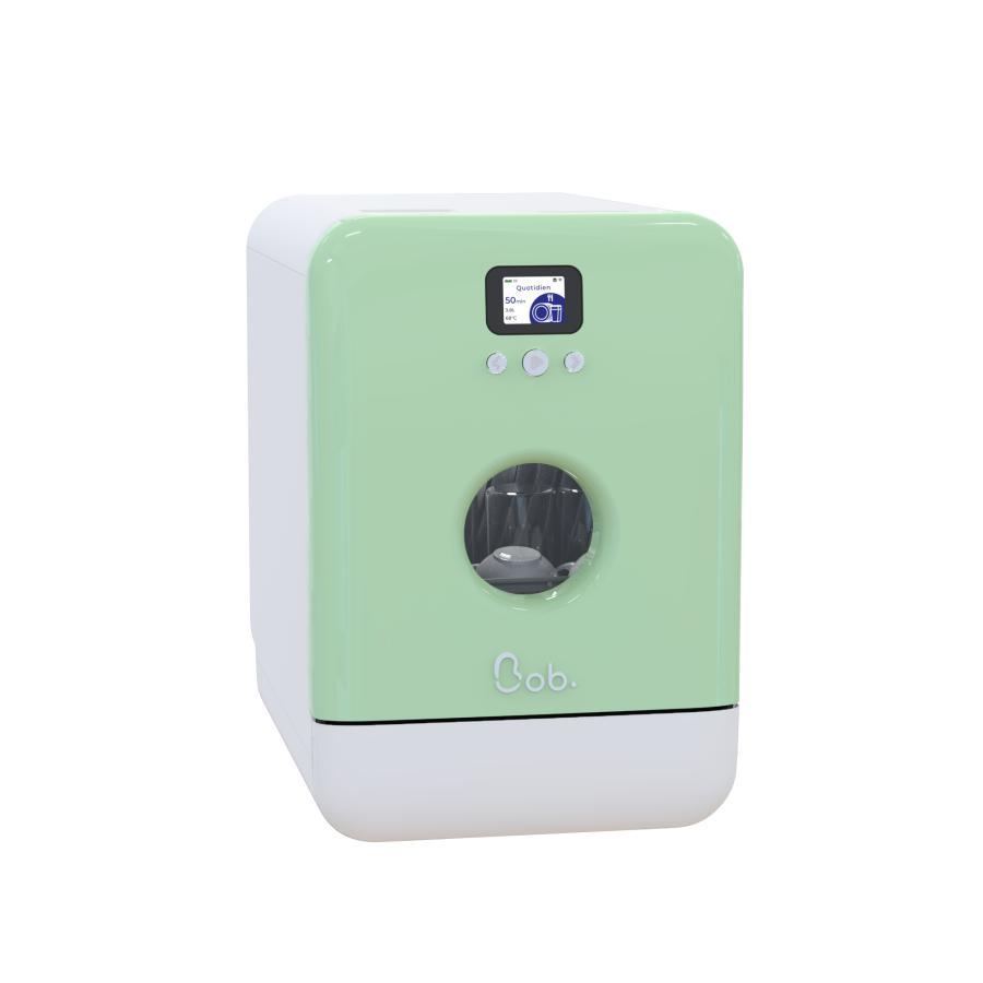 Bob Dishwasher Le Petit Almond Green