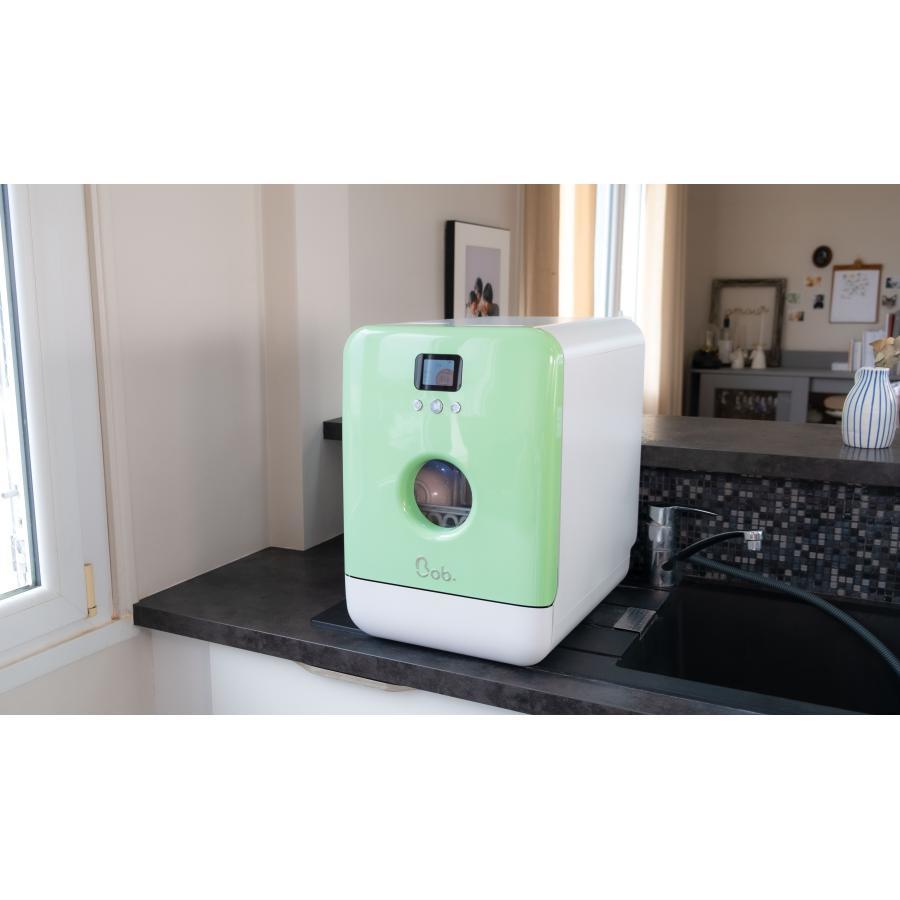 Bob Dishwasher Le Petit Almond Green