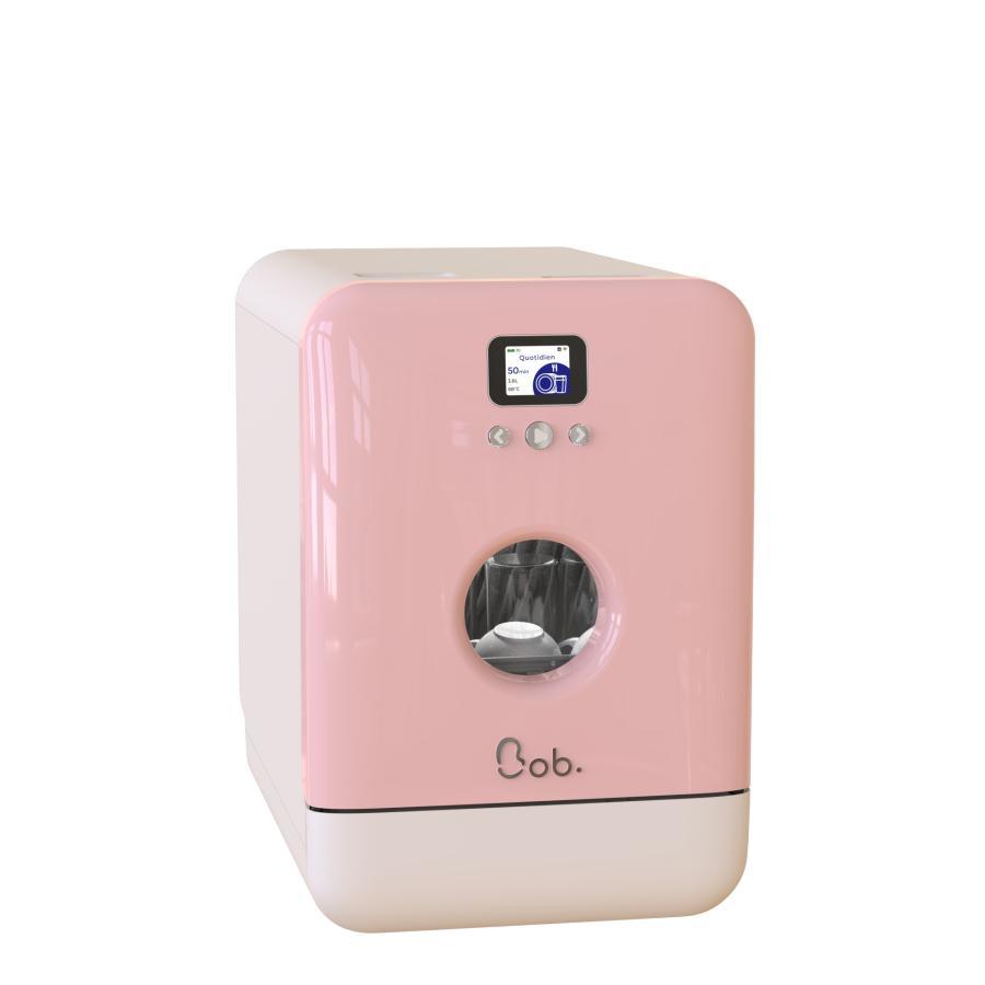 Bob Dishwasher Le Petit Pastel Pink