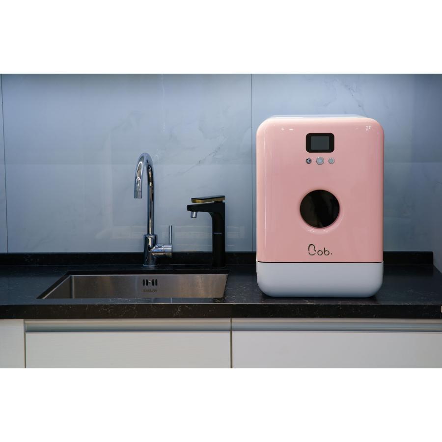 Bob Dishwasher Le Petit Pastel Pink