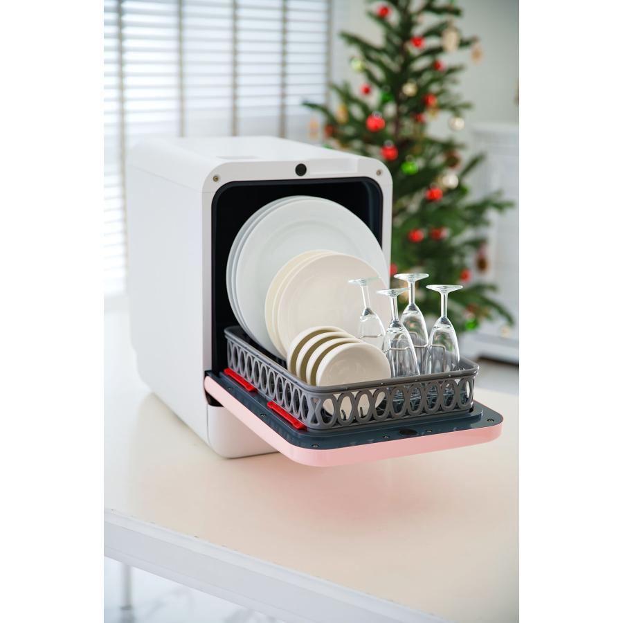 Bob Dishwasher Le Petit Pastel Pink