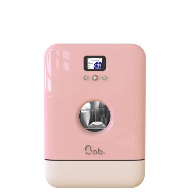 Bob Dishwasher Le Petit Pastel Pink