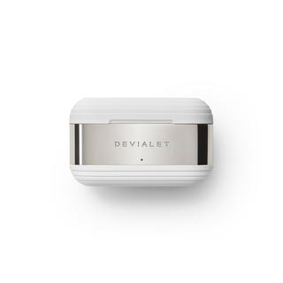 Devialet GEMINIⅡ ICONIC WHITE ワイヤレスイヤホン (デビアレ ジェミニ2 アイコニック ホワイト)