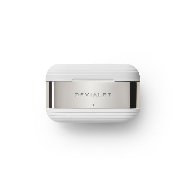 Devialet GEMINIⅡ ICONIC WHITE Wireless Earphones (Devialet Gemini 2 Iconic White)