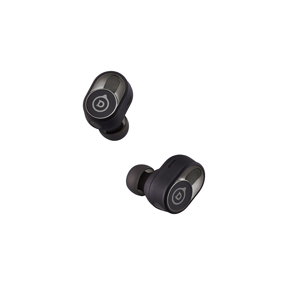 Devialet GEMINIⅡ MATTE BALCK Wireless Earphones (Devialet Gemini 2 Matte Black)