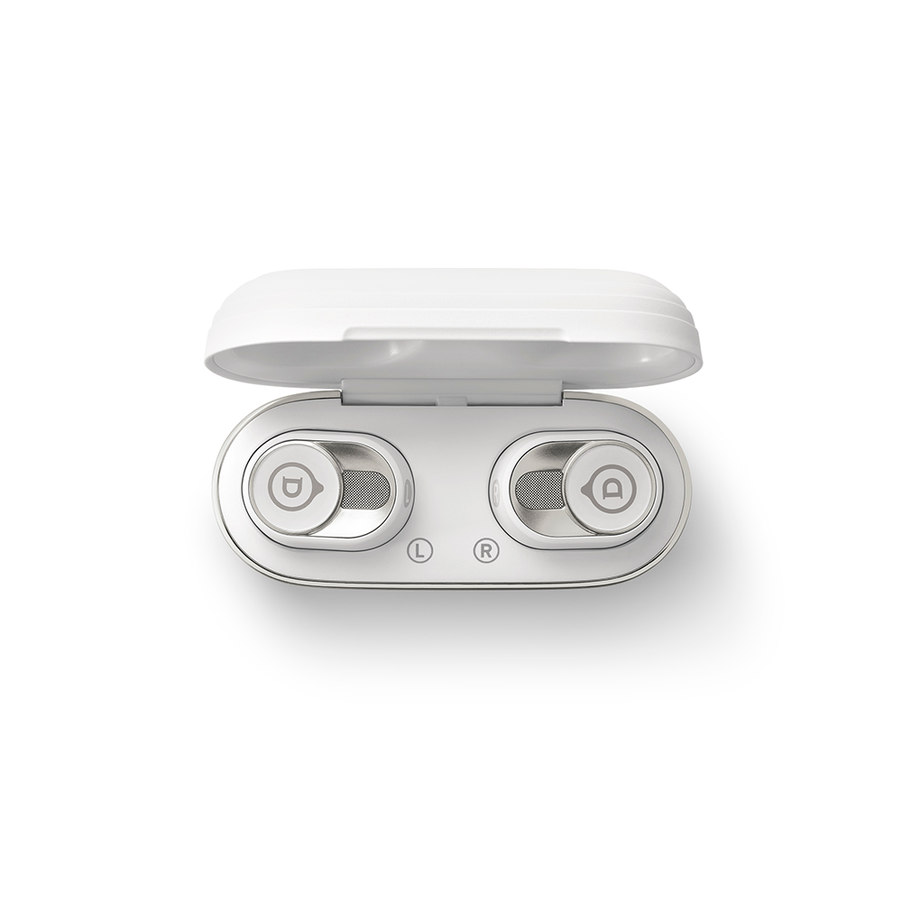 Devialet GEMINIⅡ ICONIC WHITE Wireless Earphones (Devialet Gemini 2 Iconic White)