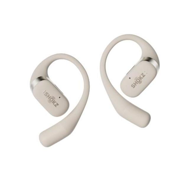 Shokz OpenFit Beige