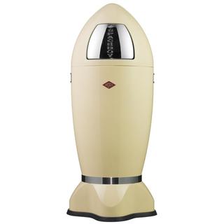 【お取り寄せ】WESCO(ウェスコ) ロケットビン スペースボーイ SPACEBOY アーモンド ダストビン ゴミ箱