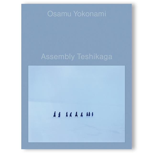 [Signed] Assembly Teshikaga Osamu Yokonami Lula Books Photobook