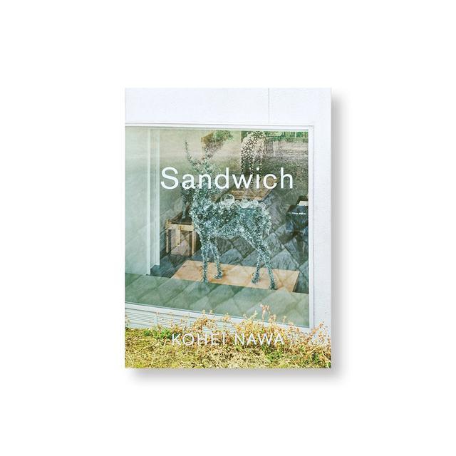 [Signed] SANDWICH by Kohei Nawa Kohei Nawa Art Collection