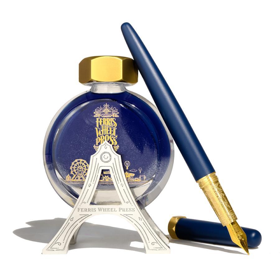 [Accessories] Ferris Wheel Press The Blue Legacy Ink Carriage Limited Edition Ferris