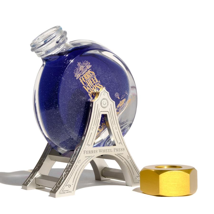 [Accessories] Ferris Wheel Press The Blue Legacy Ink Carriage Limited Edition Ferris