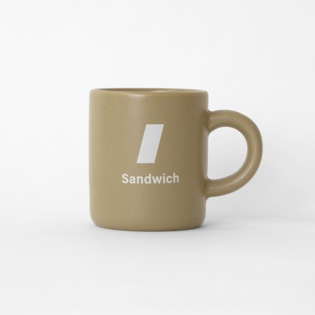 [Goods] Sandwich Mug (Sandwich)