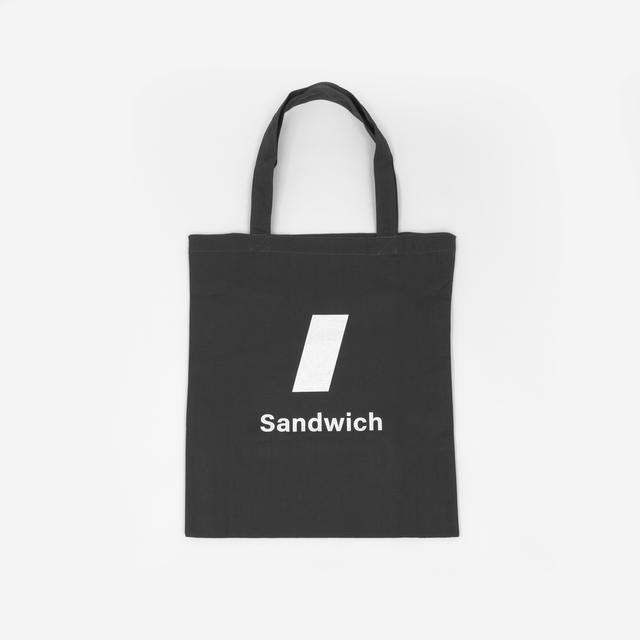 [Goods] Sandwich tote bag