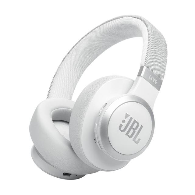 【期間限定特別価格】JBL LIVE770NC ホワイト