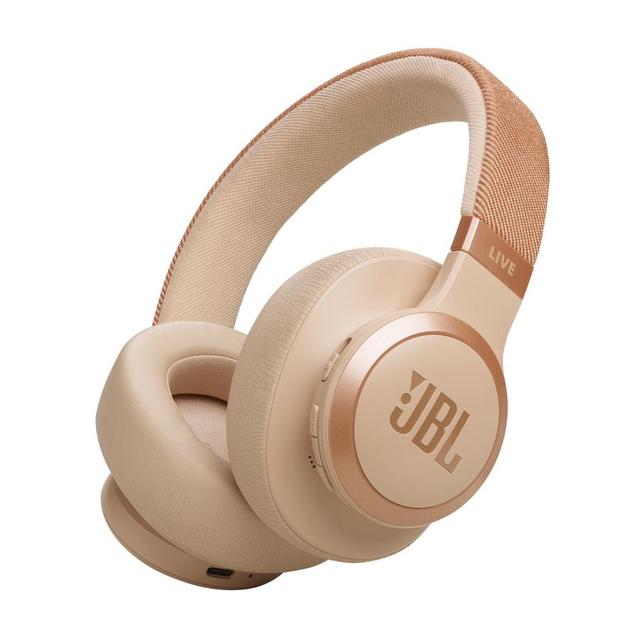 [Limited Time Special Price] JBL LIVE770NC Sandstone