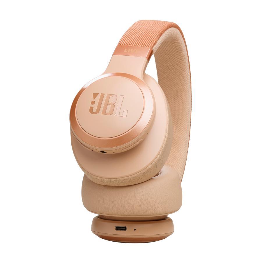 [Limited Time Special Price] JBL LIVE770NC Sandstone