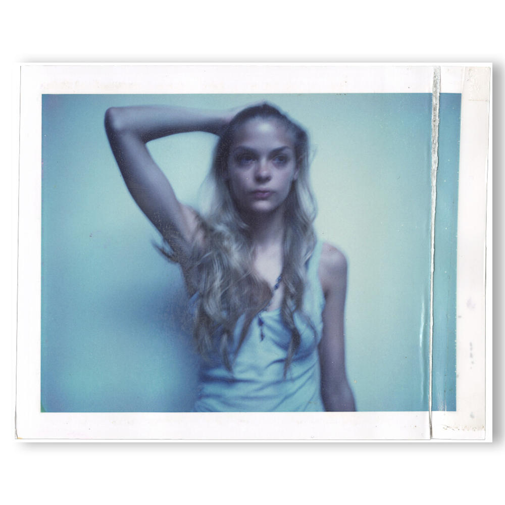 【SECOND EDITION】POLAROIDS by Davide Sorrenti ダヴィデ・ソレンティ 写真集