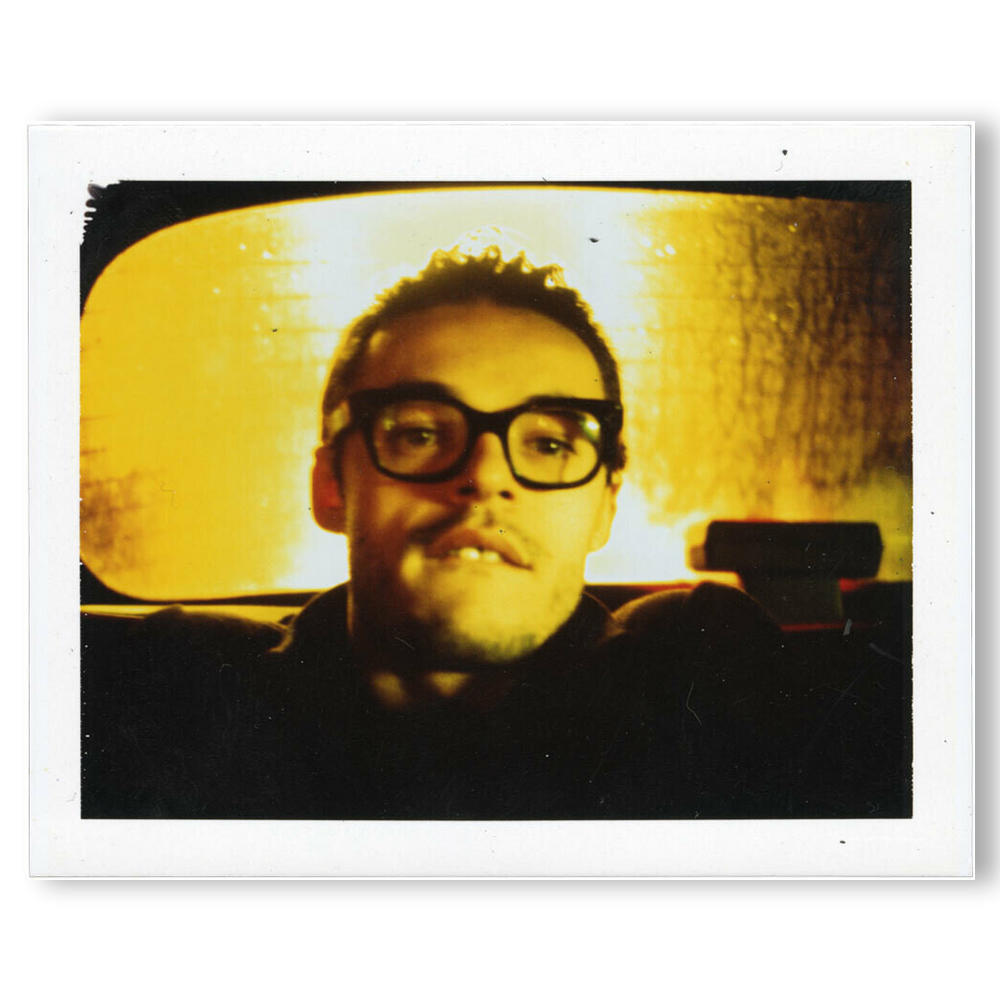 【SECOND EDITION】POLAROIDS by Davide Sorrenti ダヴィデ・ソレンティ 写真集