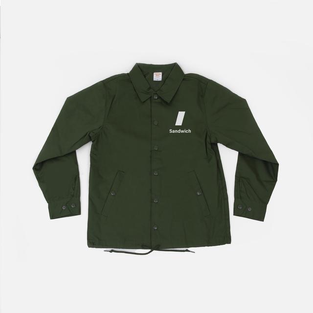 [Goods] Sandwich Jacket (Khaki) S