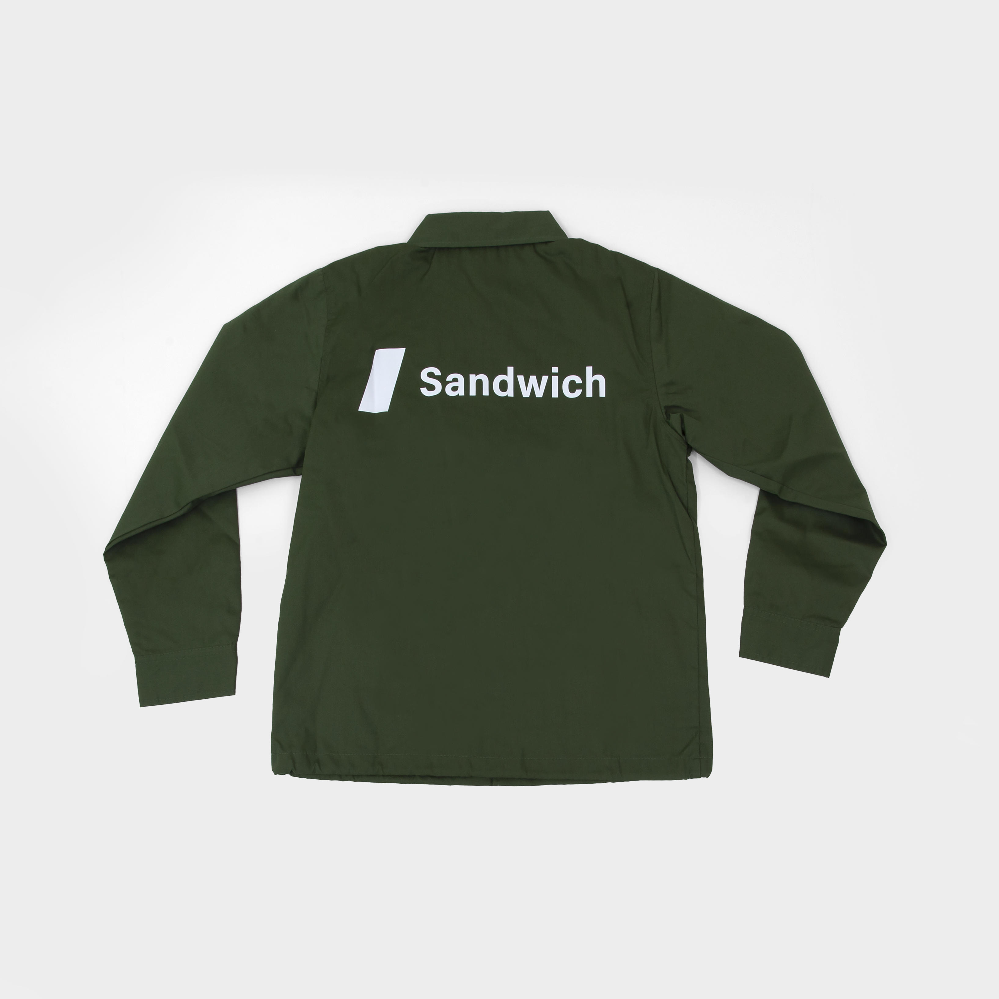 [Goods] Sandwich Jacket (Khaki) S