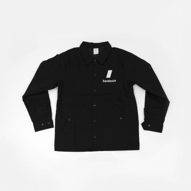 [Goods] Sandwich Jacket (Black) S