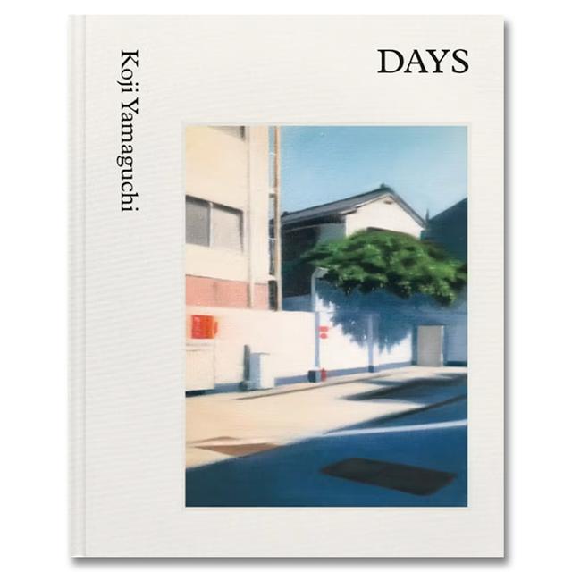 Koji Yamaguchi Collection &quot;DAYS&quot;