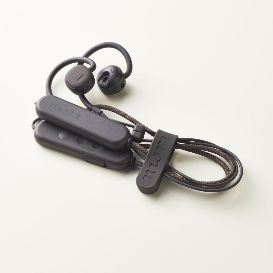 nwm (Noom) Dark Brown MBN001 Wireless Personal Ear Speaker