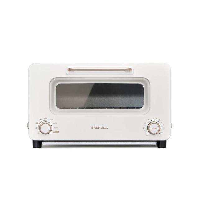 [Limited quantity purchase bonus (original tote bag included)] BALMUDA The Toaster Pro (White)