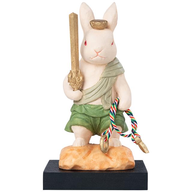 [Buddha statue] Prayer for Mikami Fudoson &quot;Evil-warding Ufudouson&quot; (small)