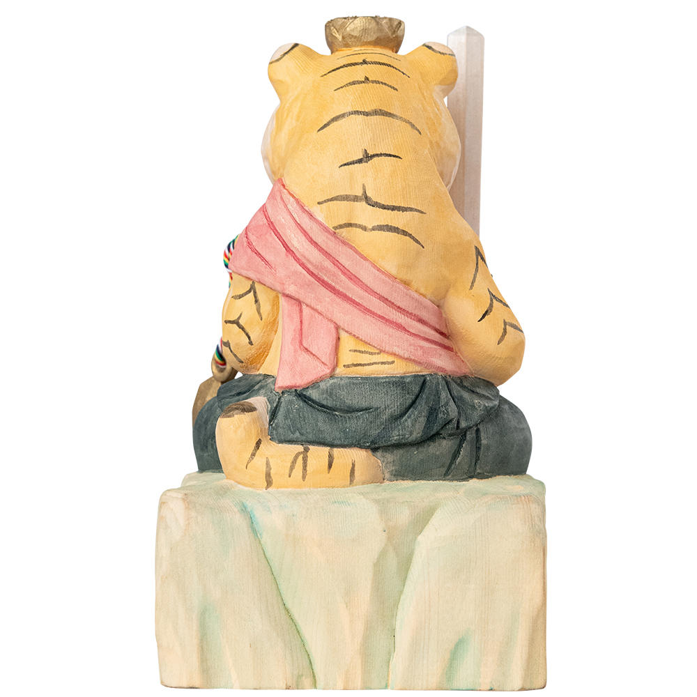 [Buddha statue] Prayer for Mikami Fudoson &quot;Tora Fudoson, the ward off evil&quot; (large)