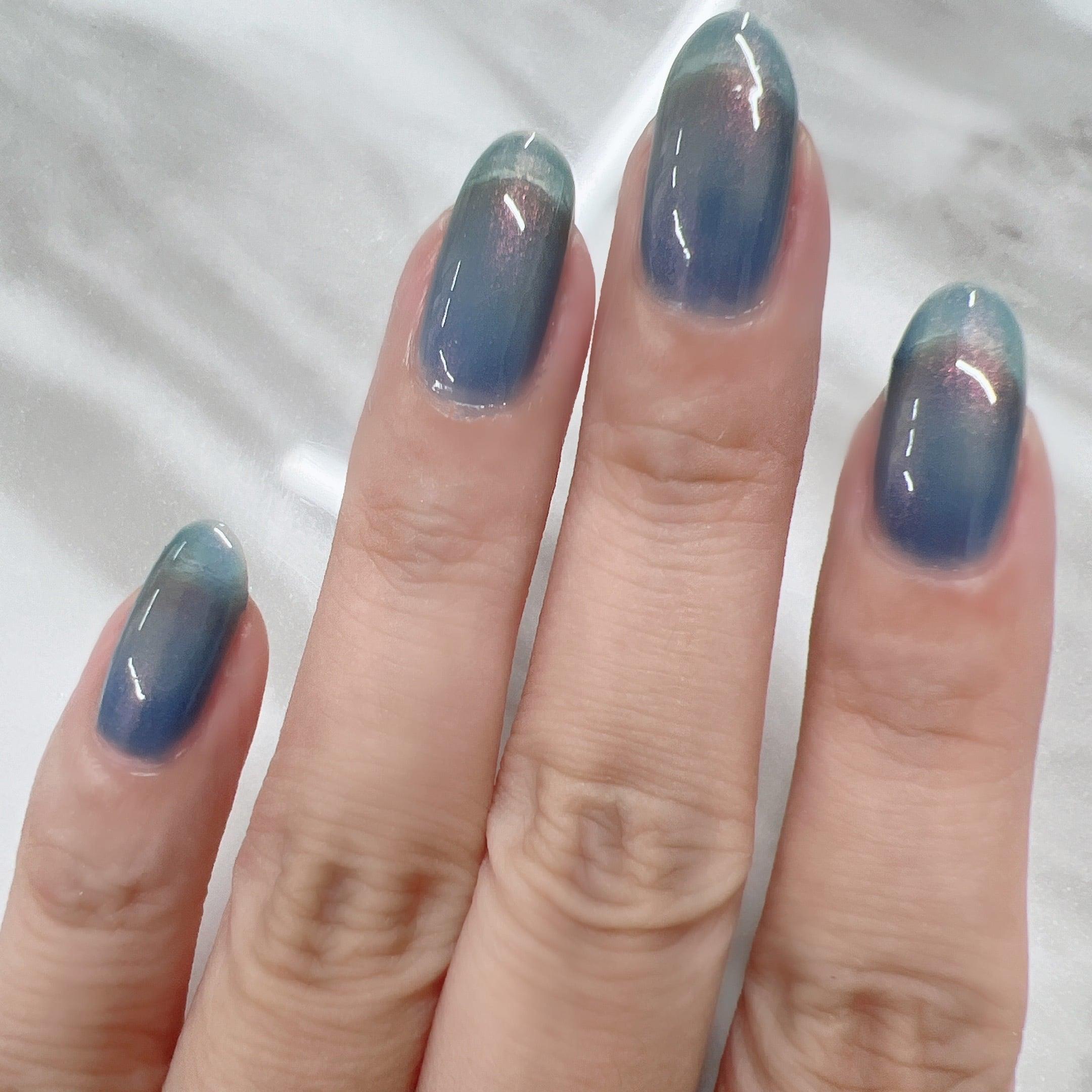 Nail S yugure sapphire