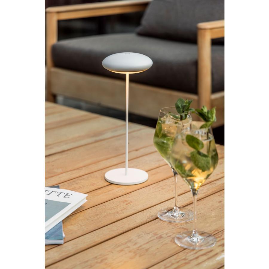 BROGGI Broggi Table Light NUVOLA Gray