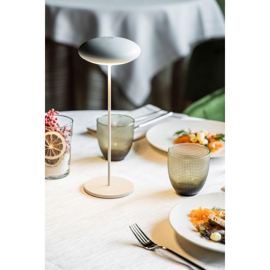 BROGGI Broggi Table Light NUVOLA Gray