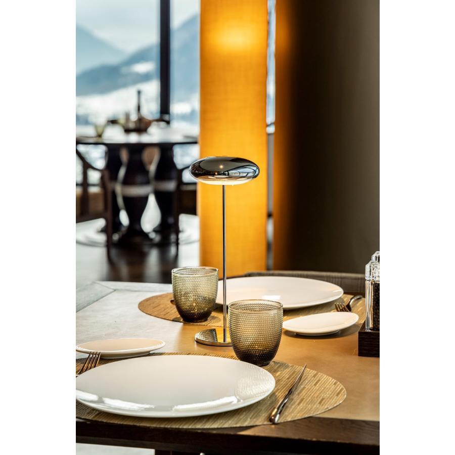 BROGGI Broggi Table Light NUVOLA Gray