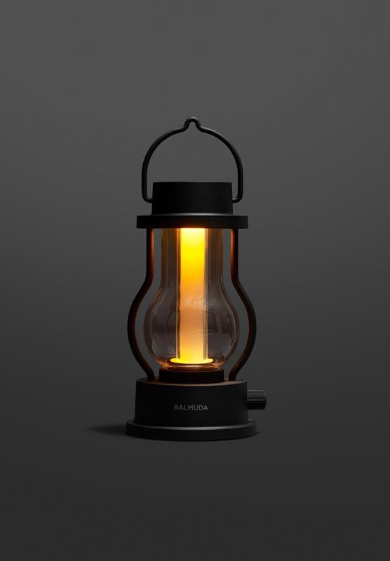 BALMUDA The Lantern BLACK