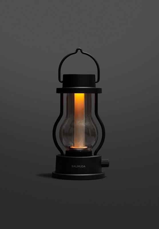 BALMUDA The Lantern BLACK