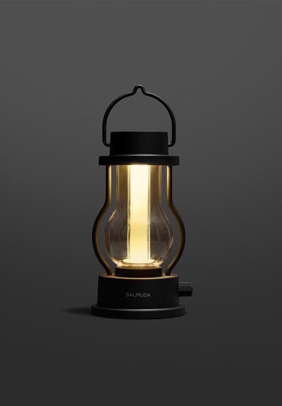 BALMUDA The Lantern BLACK