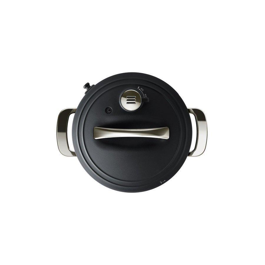 Re・DePot Electric Pressure Cooker 2L Black PCH-20LB A-stage