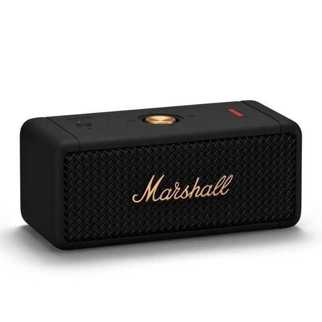 Emberton1 Marshall Marshall Emberton/Black and Brass