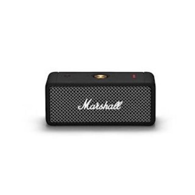 Emberton1 Marshall Marshall Emberton Wireless Speaker/Black