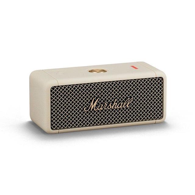 Emberton 1 CREAM Marshall wireless speaker