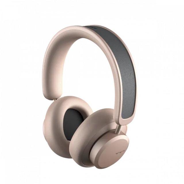 Headphones Solar Charging Urbanista LOS ANGELES SAND GOLD