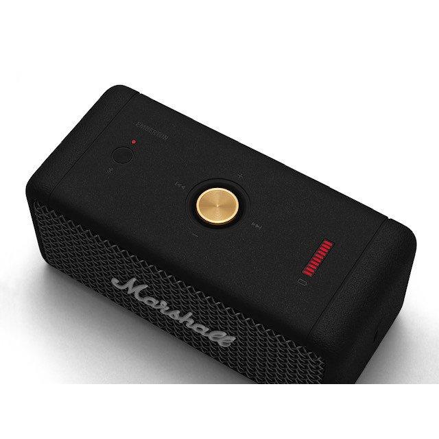 Emberton1 Marshall Marshall Emberton Wireless Speaker/Black