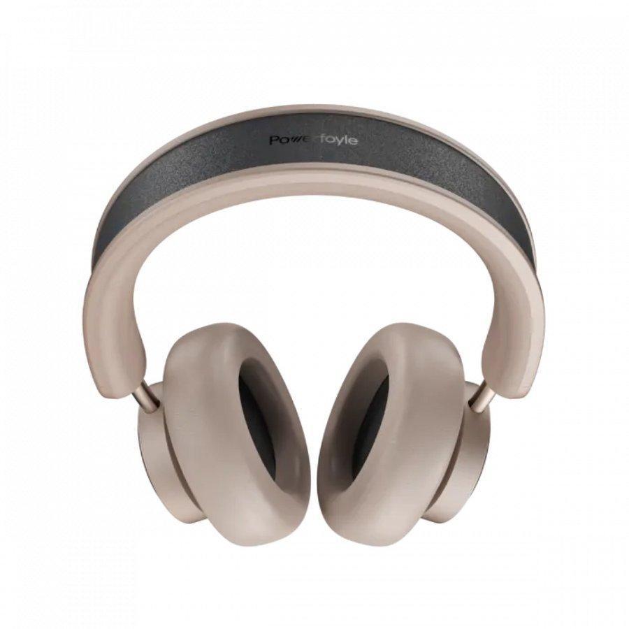 Headphones Solar Charging Urbanista LOS ANGELES SAND GOLD